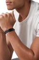 Accesorii Emporio Armani - Bratara EGS2783060 argintiu