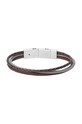 Fossil - Βραχιόλι JOF00573040 ασημί AA00