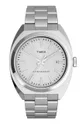 srebrny Timex zegarek TW2U15600 Milano XL Męski