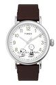 Timex Ceas TW2U71000 argintiu TW2U71000