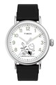 Hodinky Timex TW2U71100 stříbrná TW2U71100