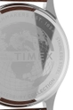 ασημί Ρολόι Timex