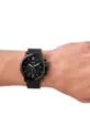 czarny Fossil zegarek FS5707