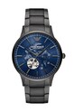 Hodinky Emporio Armani černá AR60056