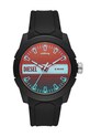 Diesel zegarek czarny DZ1982