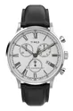 czarny Timex zegarek TW2U88100 Waterbury Classic Męski