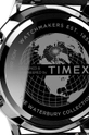 μαύρο Ρολόι Timex Tw2u88300 Waterbury Classic