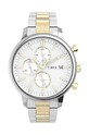 Ρολόι Timex Tw2v01800 Chicago ασημί TW2V01800