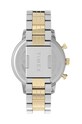 Αξεσουάρ Ρολόι Timex Tw2v01800 Chicago TW2V01800 ασημί
