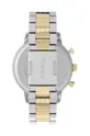 Timex zegarek TW2V01800 Chicago Stal nierdzewna, Szkło mineralne