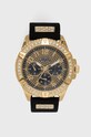 Guess zegarek czarny W1132G1
