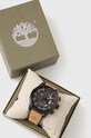Dodaci Sat Timberland TBL.TDWGF2102603 smeđa