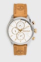 Timberland zegarek brązowy TBL.TDWLF2104003