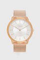 Calvin Klein zegarek złoty K3M21626
