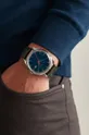 Ted Baker zegarek Szkło mineralne, Skóra naturalna, Stal nierdzewna