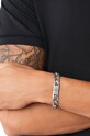 Аксесоари Гривна Armani Exchange AXG0077040 сребърен