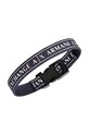 Armani Exchange bransoletka AXG0081040 granatowy AA00