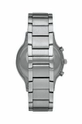 срібний Годинник Emporio Armani