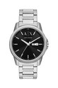 Armani Exchange ceas argintiu AX1733