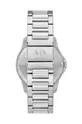 Armani Exchange zegarek srebrny