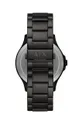 Armani Exchange zegarek czarny