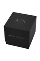 szary Armani Exchange zegarek