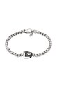 Emporio Armani bransoletka srebrny EGS2938040