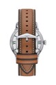 Fossil zegarek ME3234 srebrny AA00