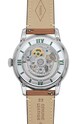Fossil zegarek srebrny ME3234