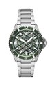 Emporio Armani zegarek srebrny AR60061