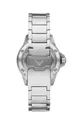 srebrny Emporio Armani zegarek