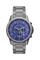 Hodinky Armani Exchange sivá AX1731