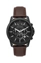 Годинник Armani Exchange чорний AX1732