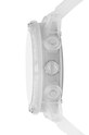 Akcesoria Armani Exchange zegarek AX2963 transparentny