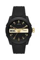 Diesel zegarek czarny DZ1997