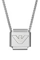 Náhrdelník Emporio Armani EGS2915040 strieborná AA00