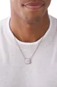 Ogrlica Emporio Armani  Nehrđajući čelik