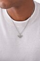 Аксесуари Ланцюжок Emporio Armani EGS2916040 срібний