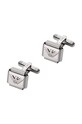 Копчета за ръкавели Emporio Armani EGS2917040 сребърен AA00
