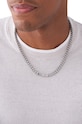Akcesoria Emporio Armani naszyjnik EGS2922040 srebrny