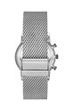 Fossil zegarek FS5944 srebrny AA00