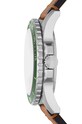 Fossil zegarek srebrny FS5946