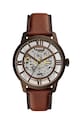 Fossil zegarek brązowy ME3225