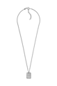 Náhrdelník Skagen SKJM0200040 stříbrná AA00