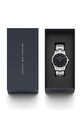 Часы Daniel Wellington Iconic Link 40 DW00100342 серебрянный AA00