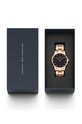Sat Daniel Wellington Iconic Link 40 DW00100344 roza AA00