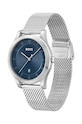 Ura BOSS srebrna 1513985