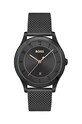 Akcesoria BOSS zegarek 1513986 czarny