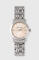 Hodinky Burberry stříbrná BU1352