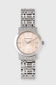 Hodinky Burberry stříbrná BU1352